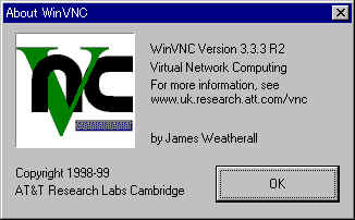 about WinVNC